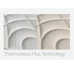 Colchón Thermoswiss Plus Naturalia