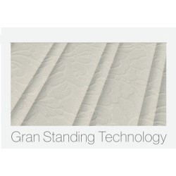 Colchón Granstanding Naturalia