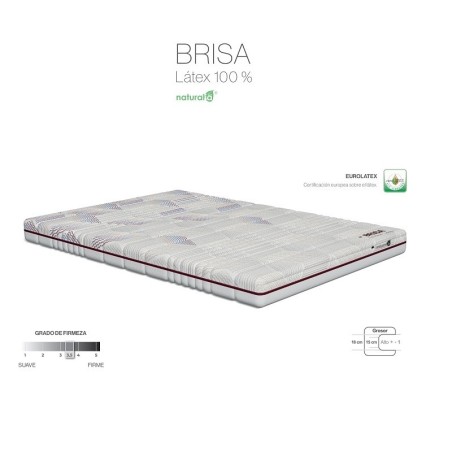 Colchón Brisa Naturalia