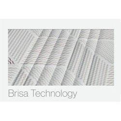 Colchón Brisa Naturalia