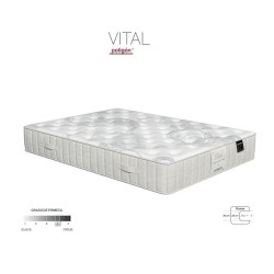 Colchón Vital Poligón
