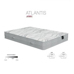Colchón Atlantis Poligón
