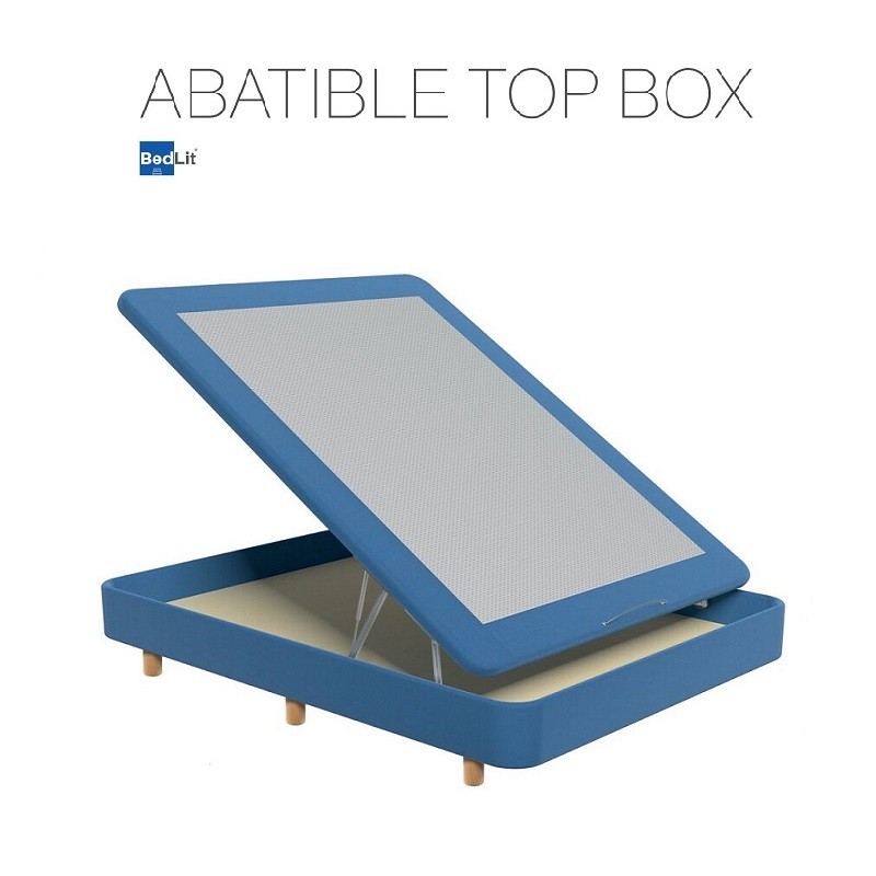 Canapé Abatible Top Box Bedlit