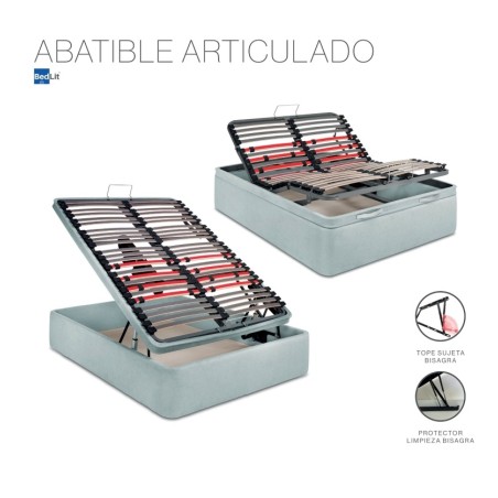 ABATIBLE ARTICULADO POLIGON