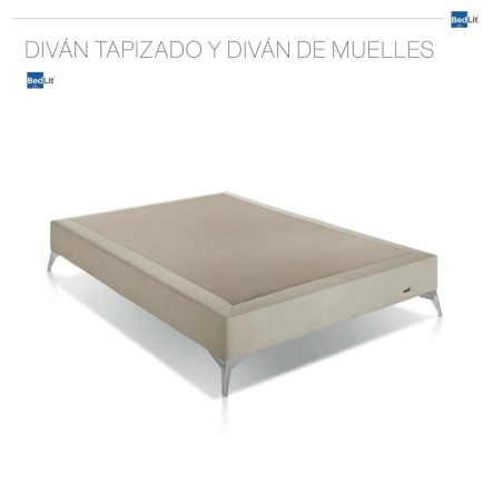 Opciones Diván Recto Tapizado