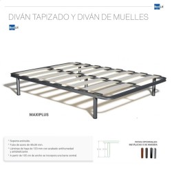 Somier Maxiplus Bedlit