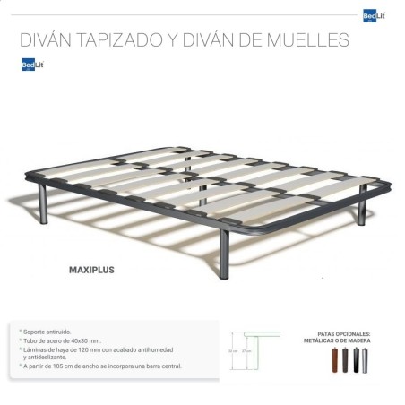 Somier Maxiplus Bedlit