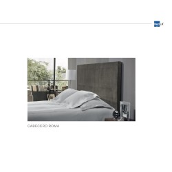 Cabecero Roma Bedlit