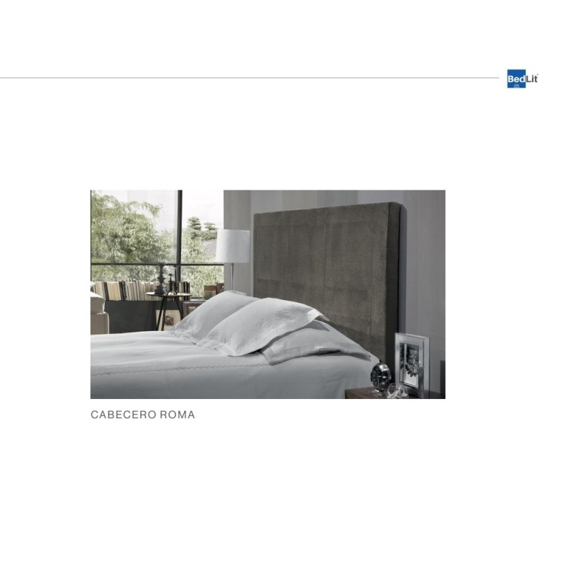 Cabecero Roma Bedlit