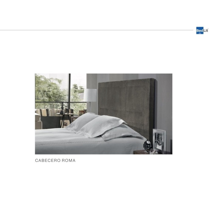 Cabecero Roma Bedlit