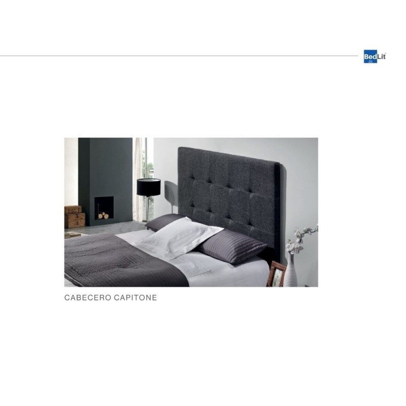 Cabecero Capitone Bedlit