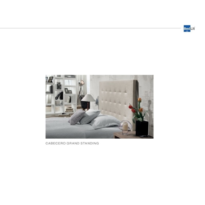Cabecero Grand Standing Beldit