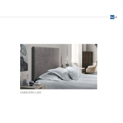 Cabecero Liso Bedlit