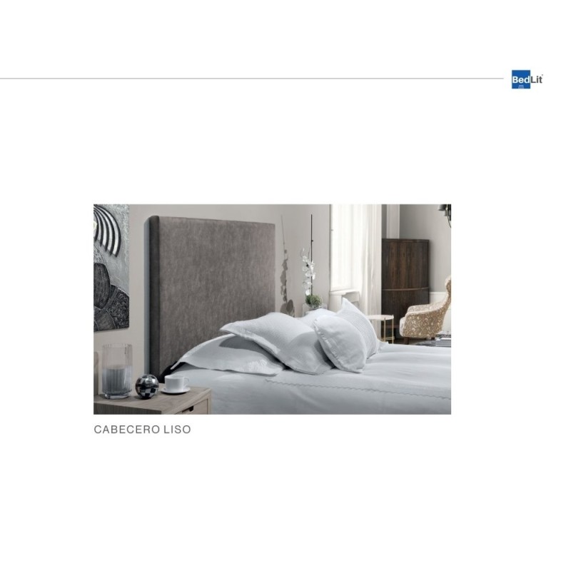 Cabecero Liso Bedlit