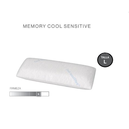Almohada Memory Cool Sensitive