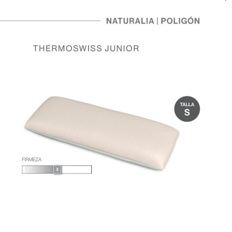 Almohada Thermoswiss Junior