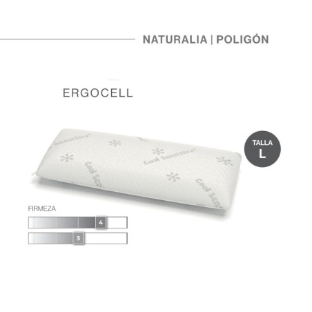 Almohada Ergocell