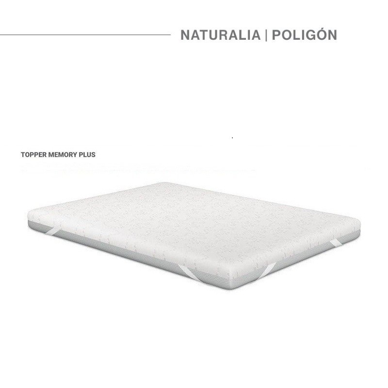 Topper Memory Ergocell 30 MM