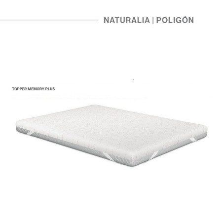 Topper Memory Ergocell 30 MM