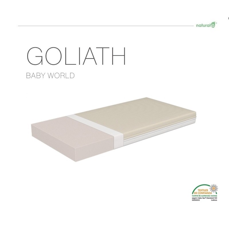 Colchón Niño Goliath