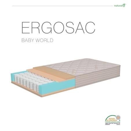 Colchón Niño Ergosac