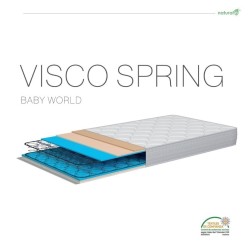 Colchón Niño Visco Spring