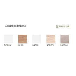 Canapé Abatible Sonpura Store Tapa 3D Perímetro