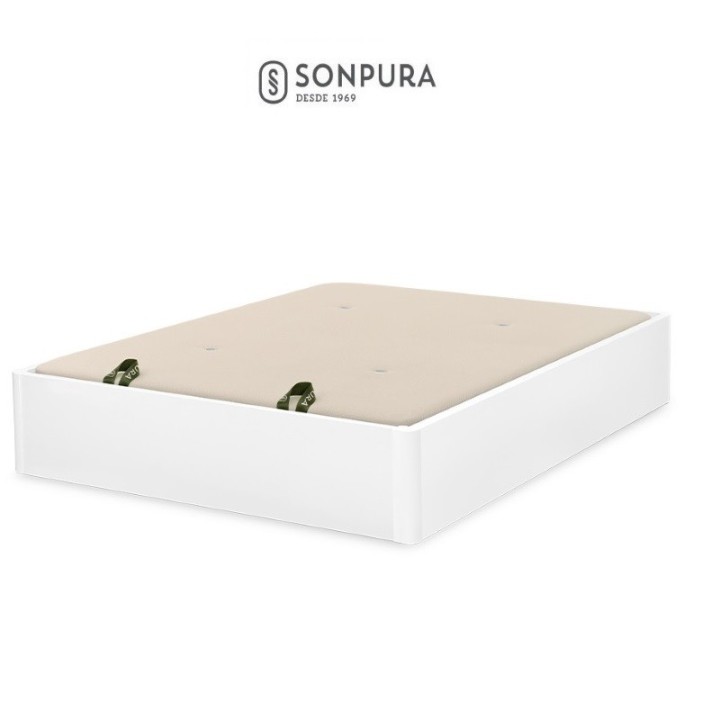 Canapé Abatible Sonpura Store Tapa interior 3D