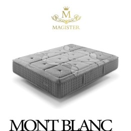 Colchón Mont Blanc Magíster