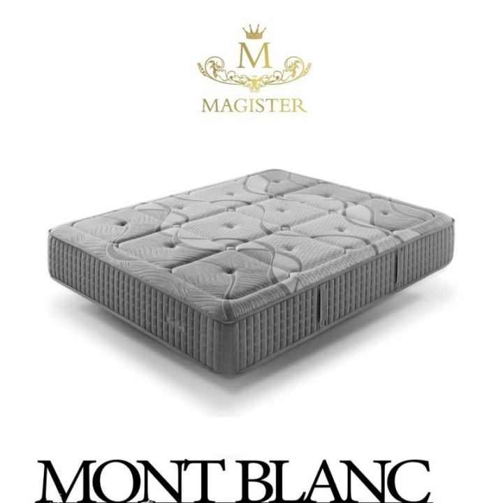 Colchón Mont Blanc Magíster
