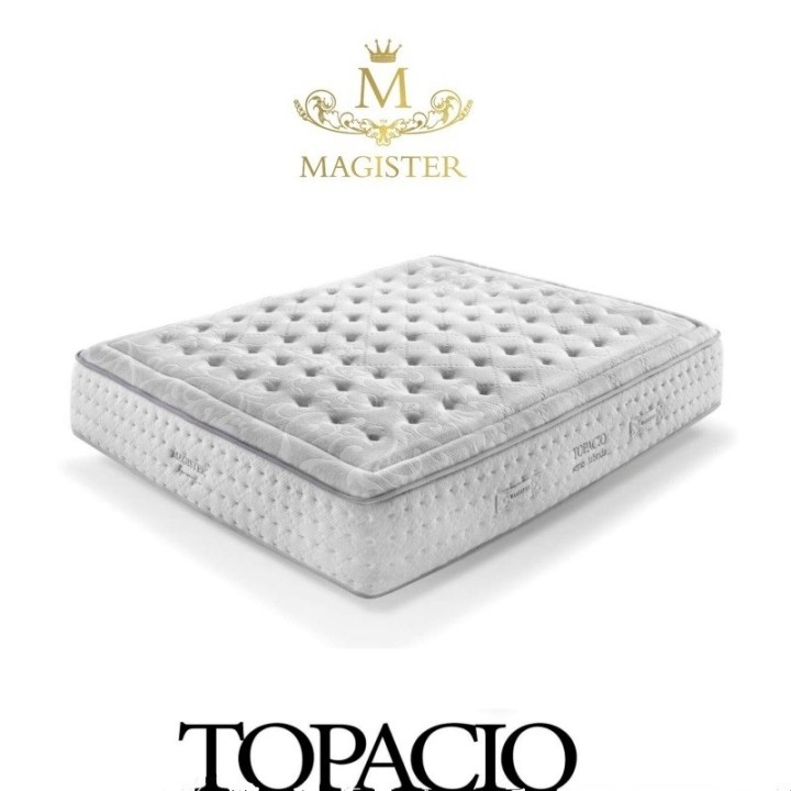 Colchón Magíster Topacio
