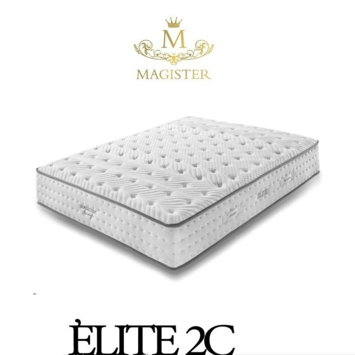 Colchón Magíster Elite 2 Caras