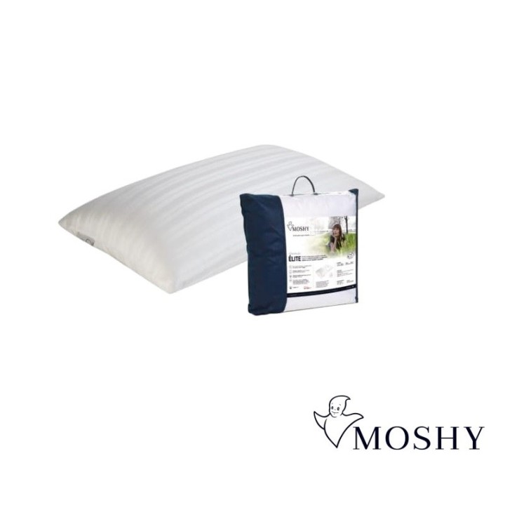 Almohada de Fibra Elite Moshy