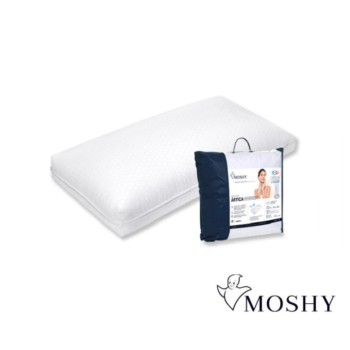 Almohada Ártica Moshy