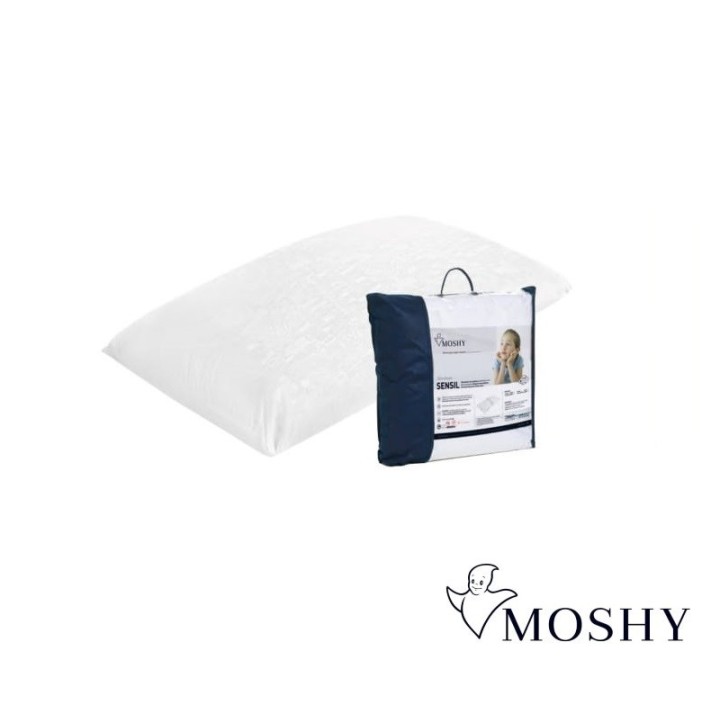 Almohada Sensil Moshy