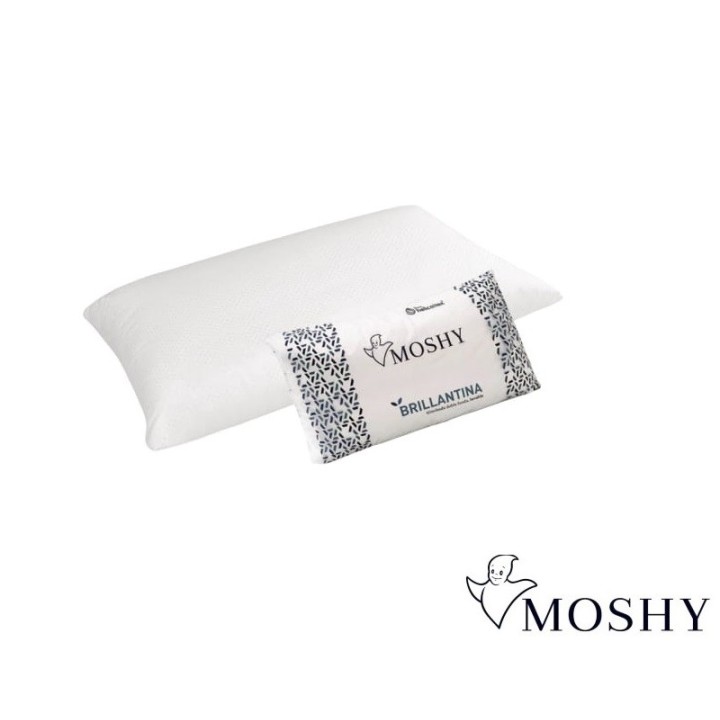 Almohada Brillantina Moshy