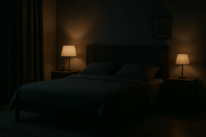 Dormitorio-oscuro