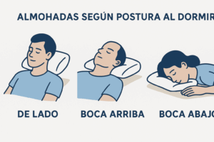 almohadas