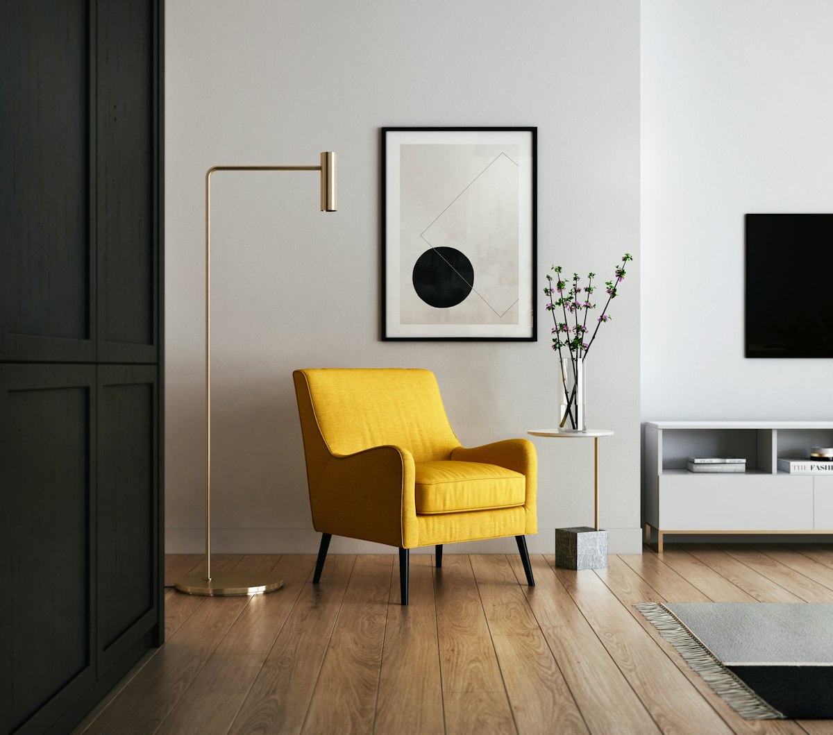 Muebles de salón y sofás